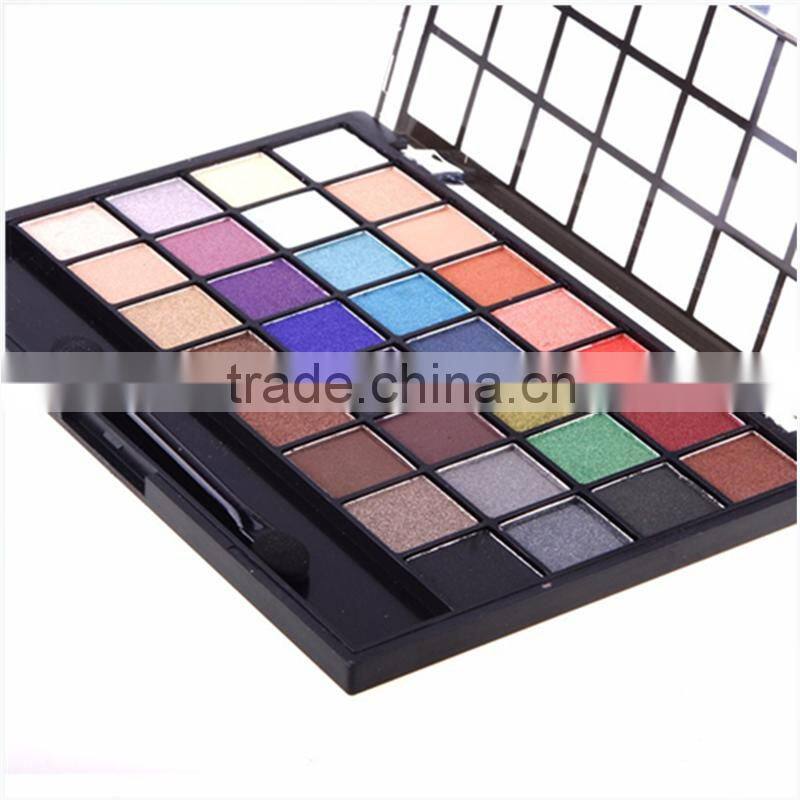New arrival eyeshadow,eye shadow palette,eye shadow with 32 color