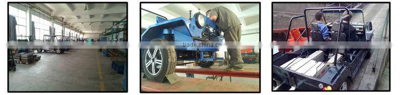 Mini Moke Complete Windshield Assembly