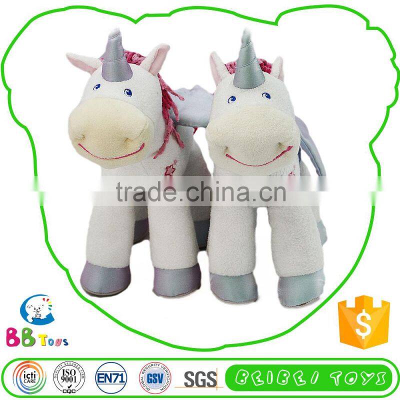 New Design Plush White Wildebeest