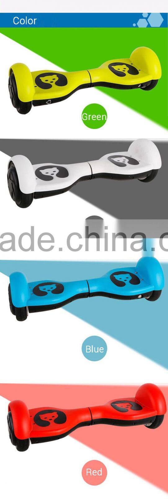 2016 Best Selling Products China Wholesale Hoverboard Smart Balance Wheel Scooter Hover Board 2 Wheels For Kid