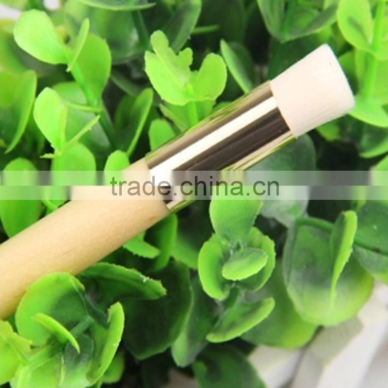 Soft Synthetic Fiber Nose Cleaning Brush