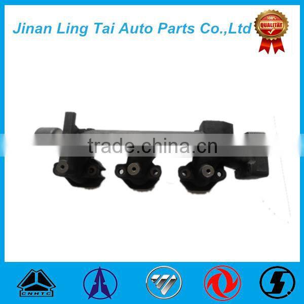 sinotruk howo truck diesel engine exhaust manifold