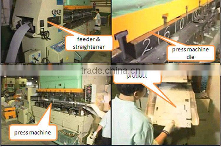 nc servo feeder straightener and uncoiler 3 in 1