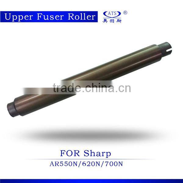 New upper fuser roller AR550 AR620 AR700 for copier coating machine