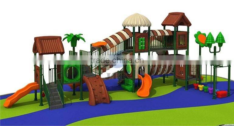 Commercial playground equipment/children outdoor playground equipment