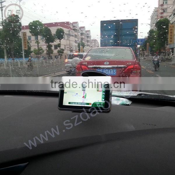 FM transmitter 800MHz frequency support rohs portable sd card free map win ce 6.0 gps navigation software