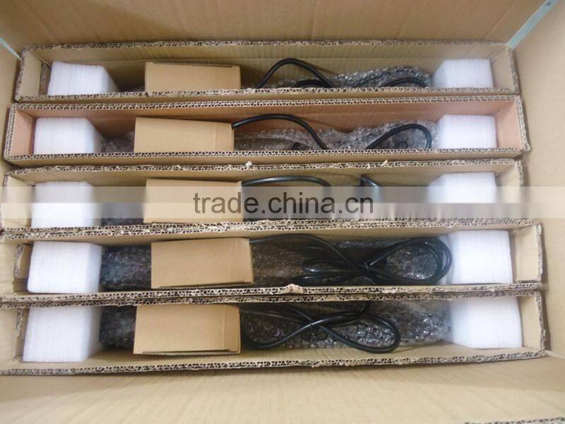 Square LED Sign for Hair Salon advertising sign for the beauty salon nail shops OEM is welcome