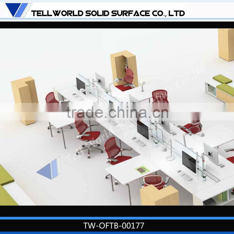 office furniture, office working station, modern office furniture