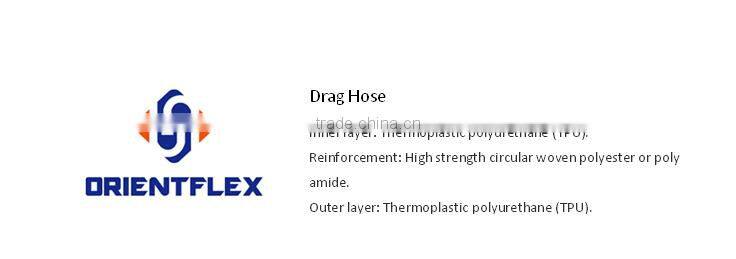 Best quality anti-chemical drag pipe