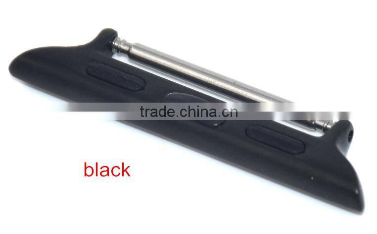 Universal Watch Band Adapter for Apple Watch Iwatch Edit Sport Classic Modern New Version Connectors 316 Stainless Steel Clasp