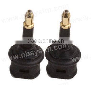 mini male to Toslink female adapter