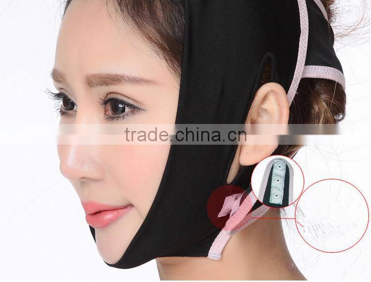 lus v line review and face roller bubzbeauty