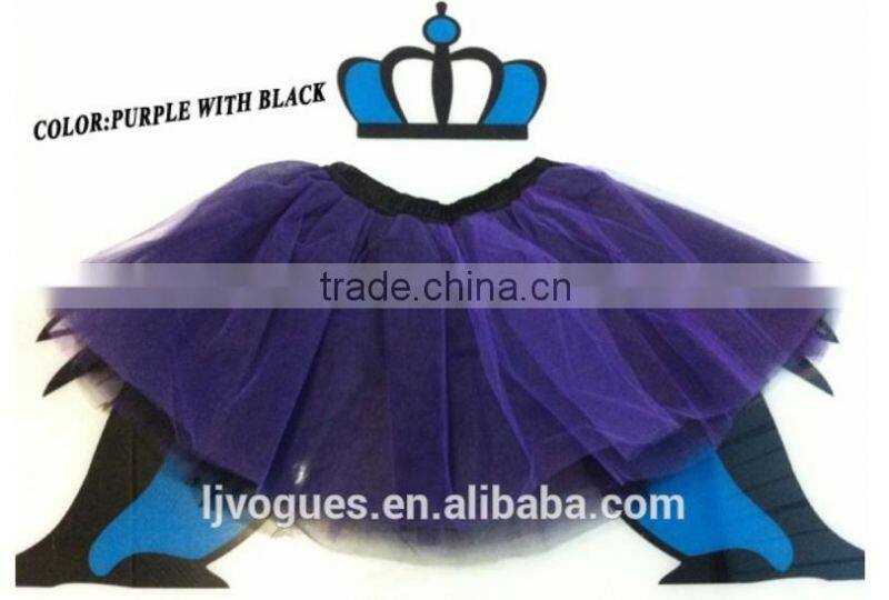 2015 fashion bouffant 5 colors dresses tulle skirt 7009