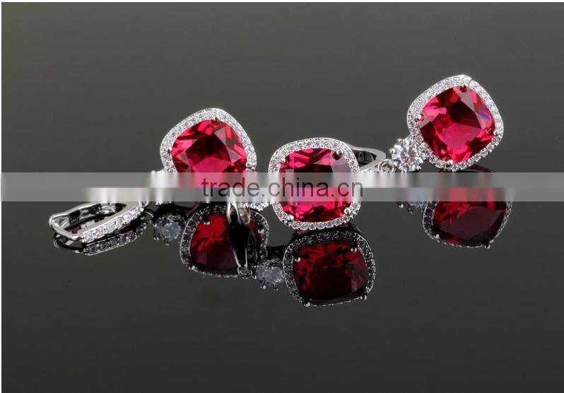 q617287 jewelry supply,925 sterling silver new product mother jewelry set for lady