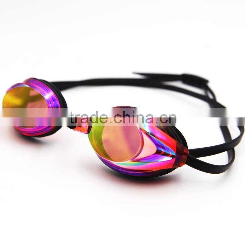 Professional Swimming Goggles Wholesale professional new design sports anti fog cute swim goggles