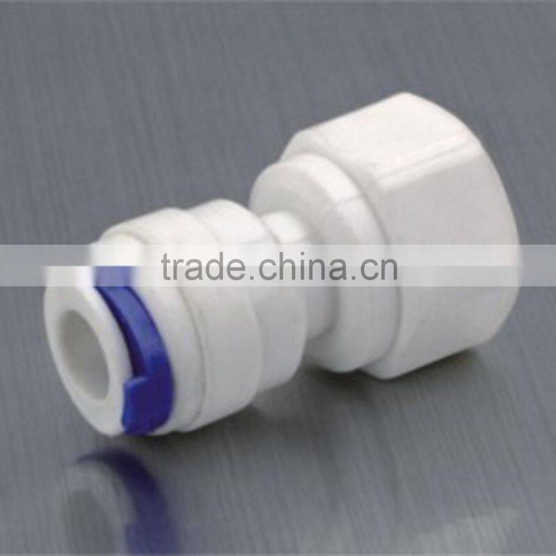 quick fitting connector for RO system