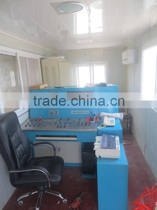 HZS180 concrete batching plant