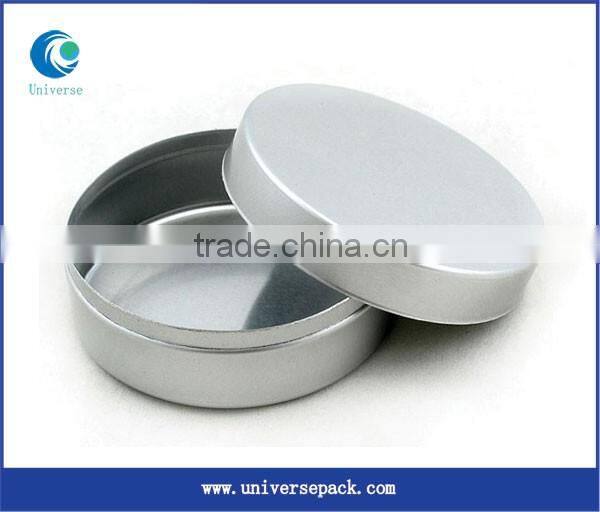 Gift Box Metal Iron Boxes Wholesale Green Nice Printed For Export Customized Products