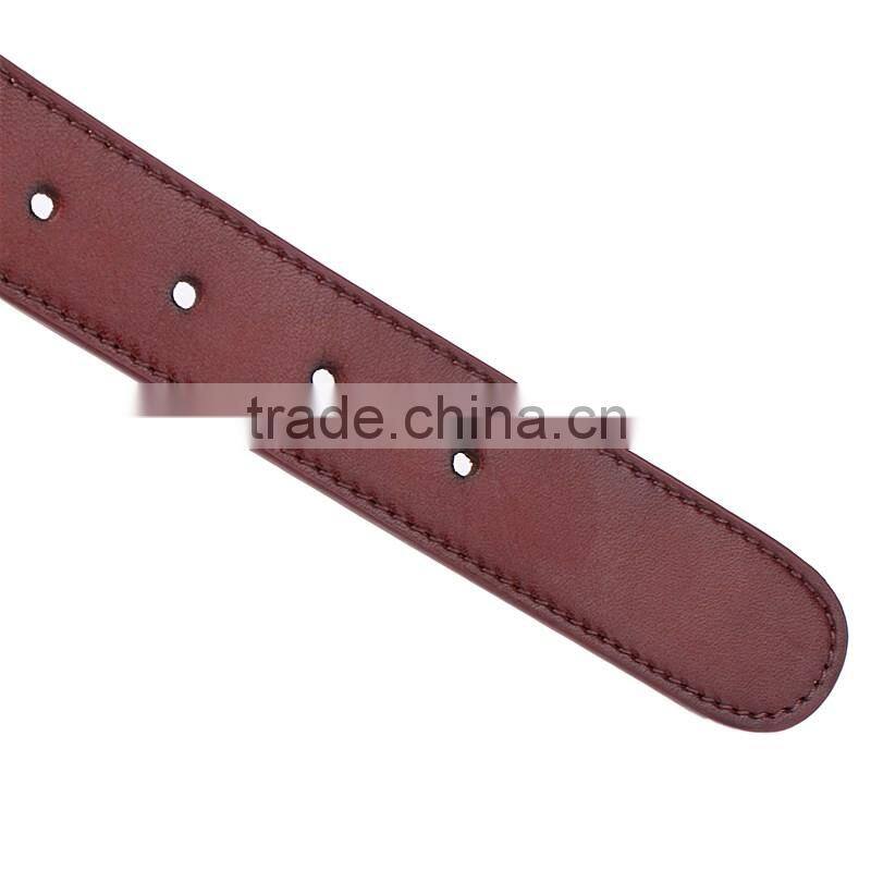 craft & handmade belt man golf leather belt Needlepoint belt