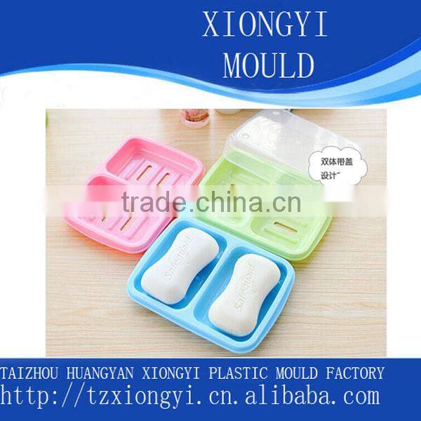 custom EU plastic soap box mold manufacturer