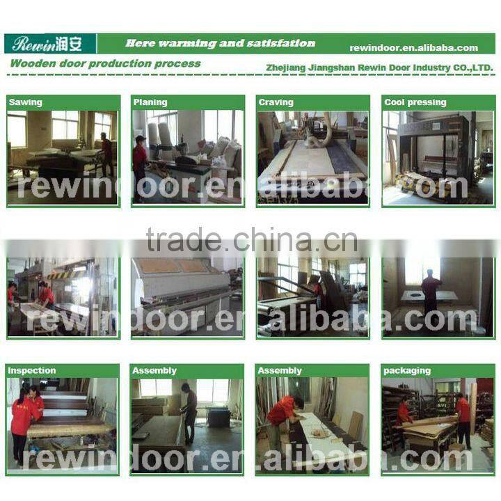 Hot selling wood door