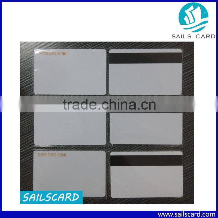 SAILSCARD Blank RFID T5577 Card with magnetic stripe