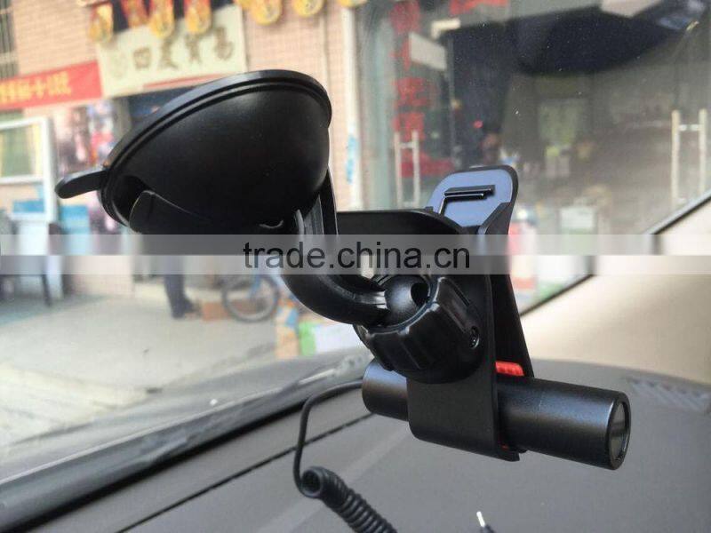 WIFI Police Mobile DVR with External IR Camera