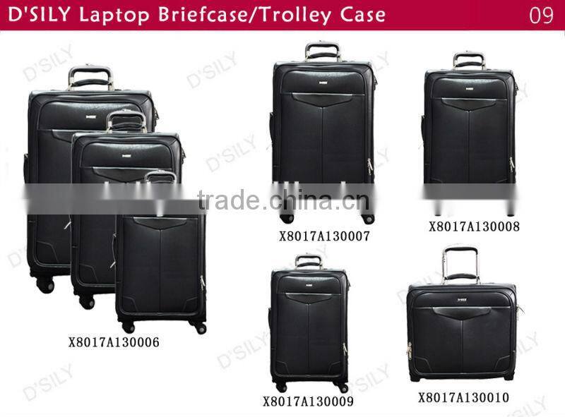 Leather-look PVC Laptop Briefcase X8017A130010