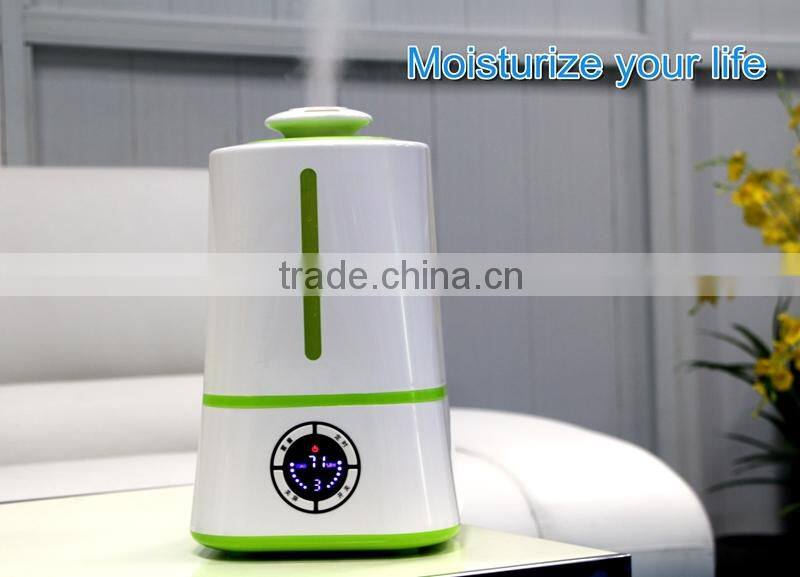 cool mist humidifier ultrasonic humidifier piezoelectric transducer
