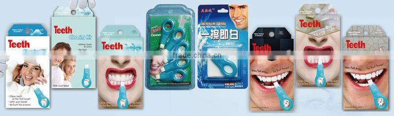 Teeth Whitening,Revolutionary Teeth Cleaning Kt,No Chemicals
