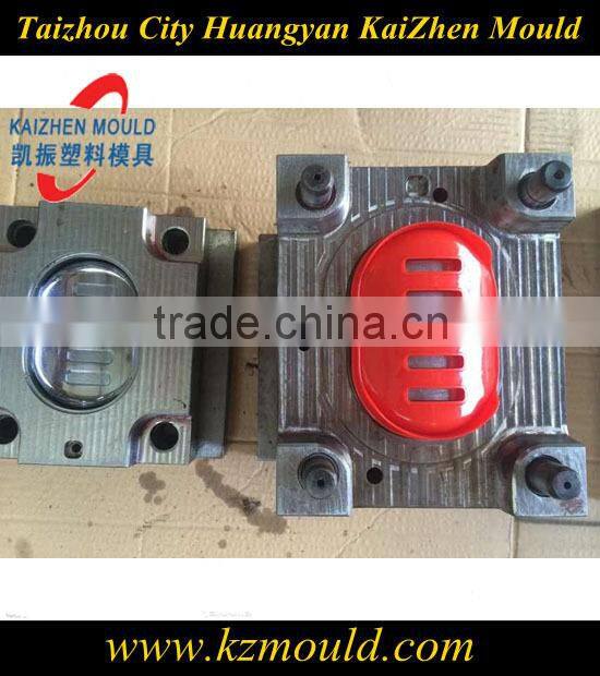 Plastic soap box mold