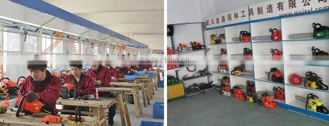 45cc gasoline chain saw