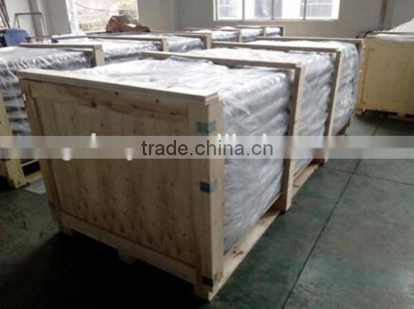 5083 H118 Large diameter seamless thin wall aluminium pipe