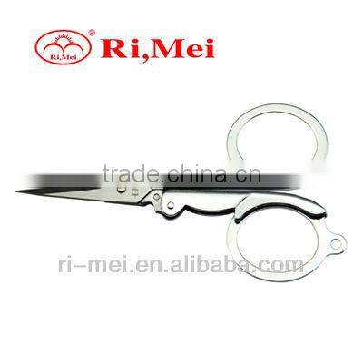 Delicate quality folding 5018 scissors
