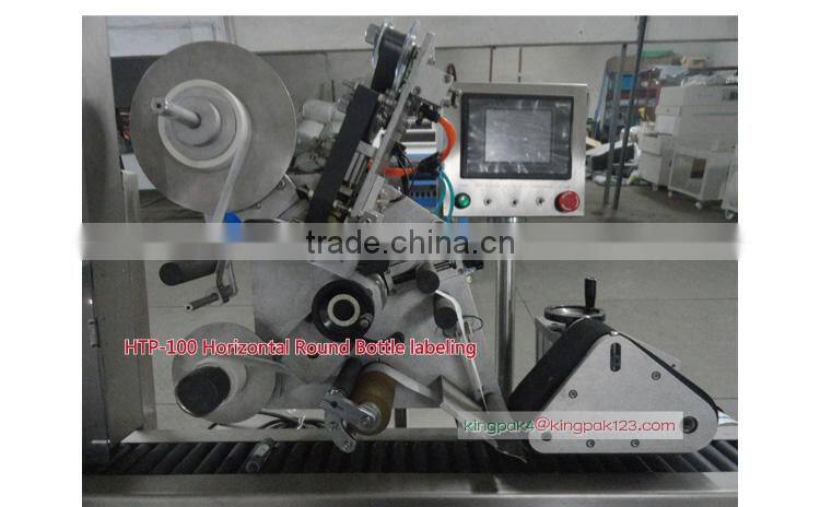 HTB-200A Automatic Self-Adhesive Labeling Machine Price