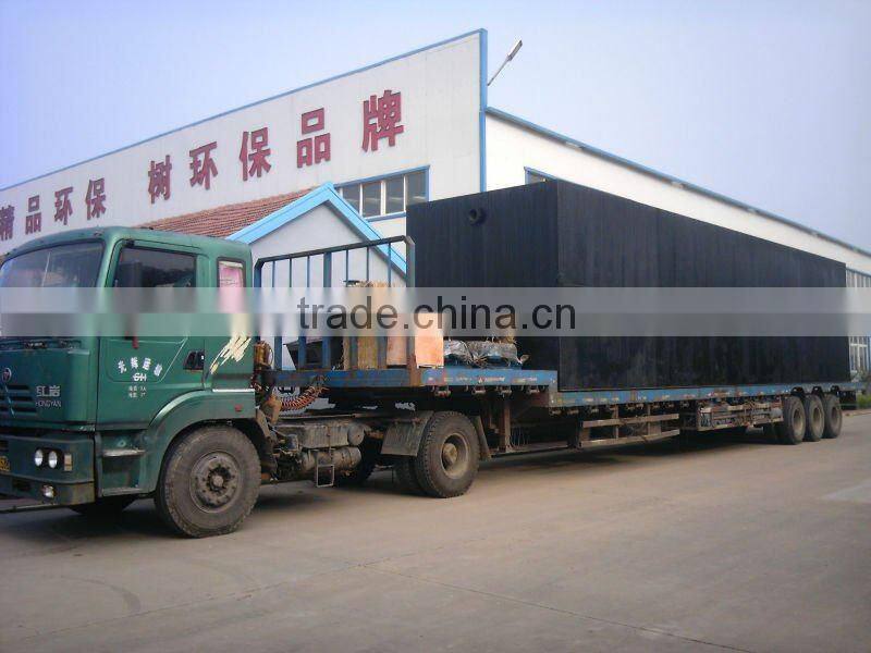 ETP Plant--Effluent Treatment Plant for Industrial & Domestic Sewage