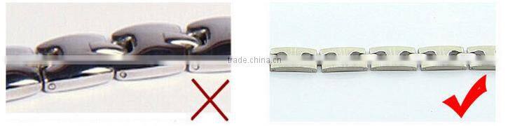 Chinese hot selling stainless steel pendant with 3000 gauss Energy Nano pendant