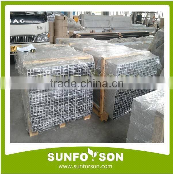 Solar Racking System Al6005 Solar Mounting Rails