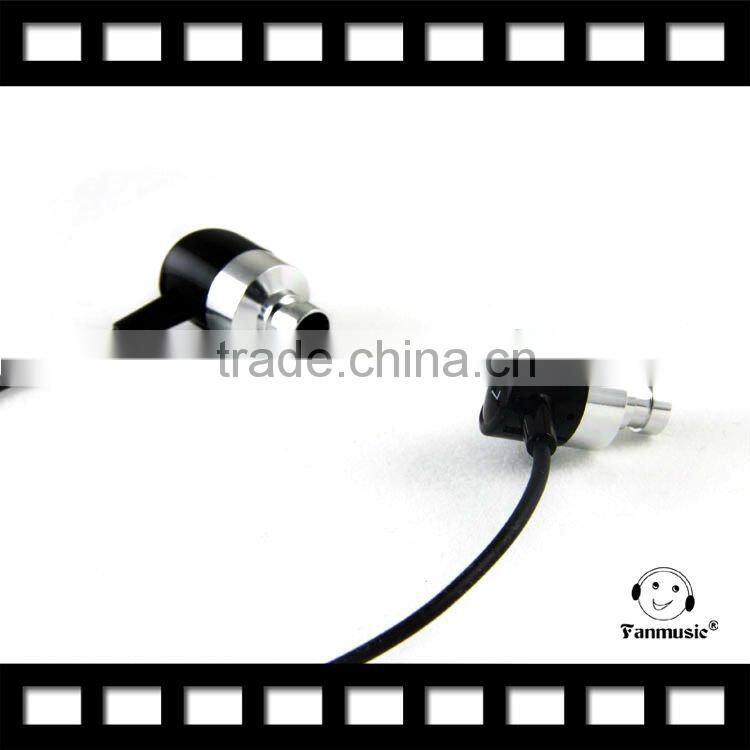 High Performance T.P.E Cord ECCI PR200 MKII New Designer Earphones