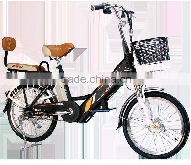 new design electric bike electric bicycle 250w with CE