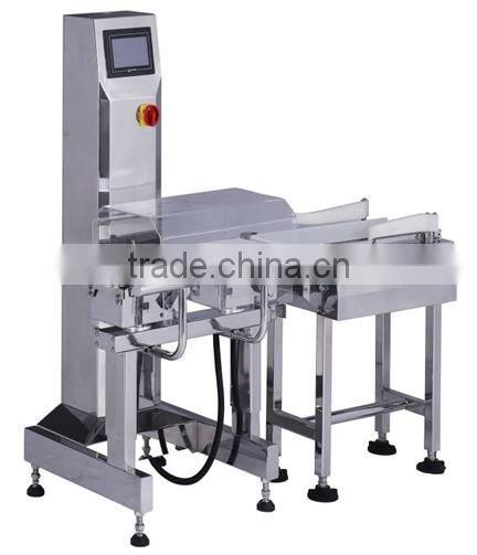 conveyor check weigher. automatic weight grading machine