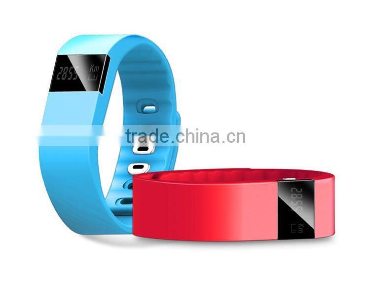 sleep monitor wristband /fitness tracker bracelet