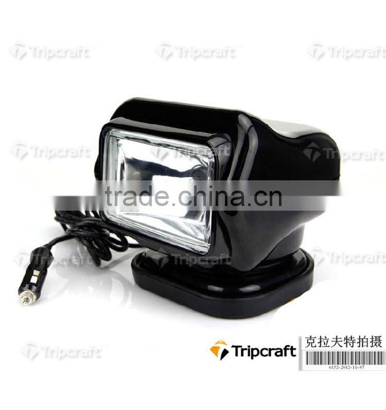 HID-H3 35W/55W 6000K 12V/24V/9-36V Black hid work lamp truck hid work light