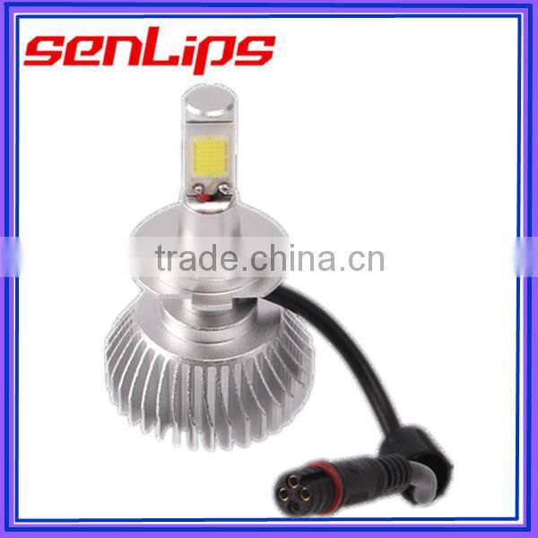 High Power 40w Car headlight bulbs H7 LED Light Headlight H7 Automobile H7