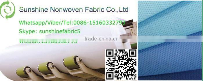 Spunbond nonwovens industry landscape agriculture fabric