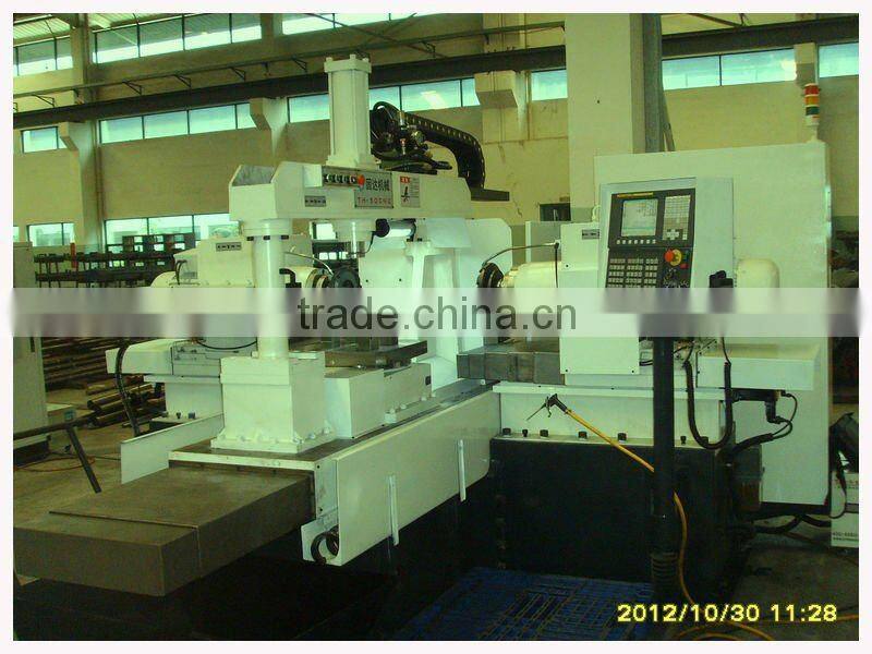horizontal Twin head CNC milling machine