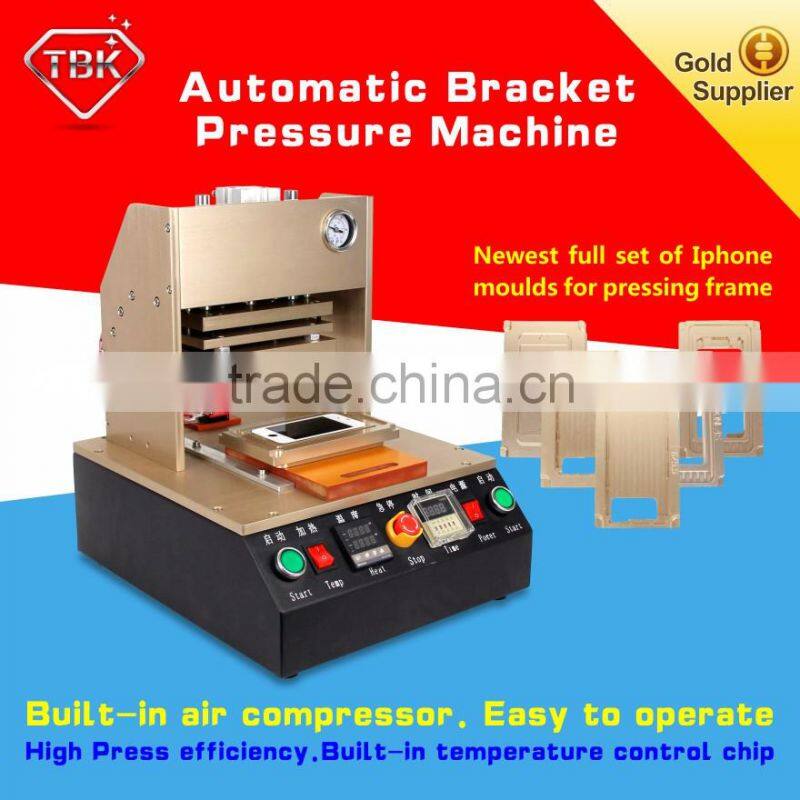 2016 TBK High Efficiency LCD Repair Machine for Mobile Phone LCD Screen Refurbishing with OCA Repairing