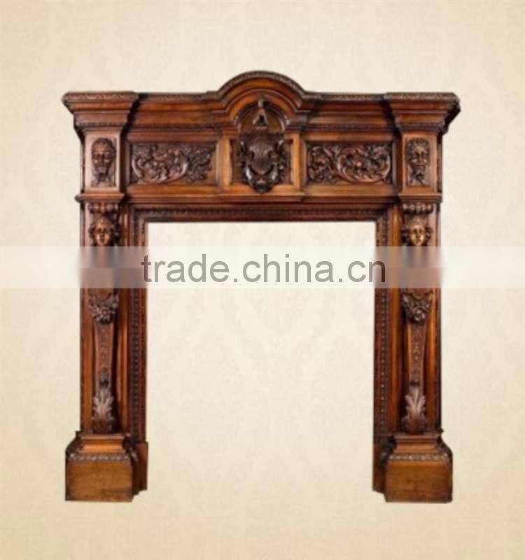 Affordable Price Wooden Ornamental Cabinets