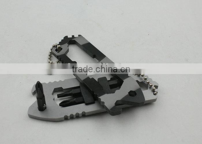 OEM multi-purpose card tool