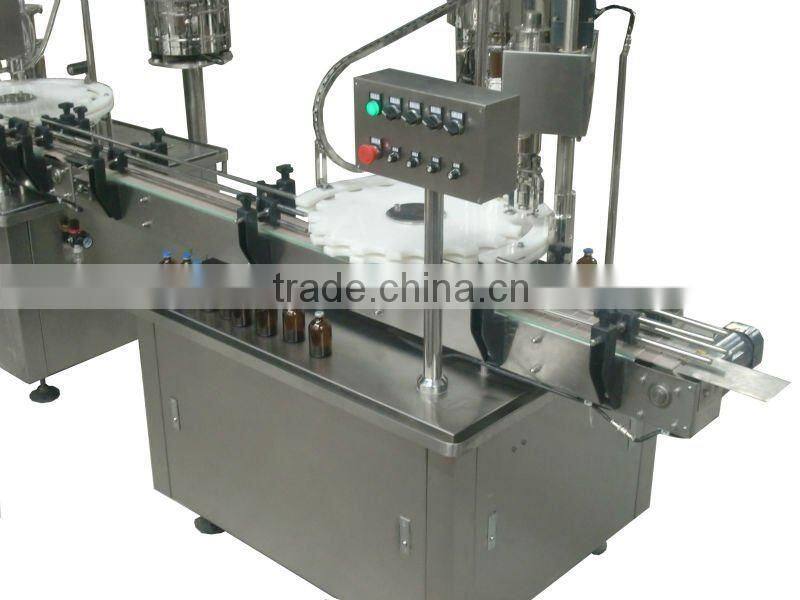 Automatic Phamarceutical Compact Filling Production Line